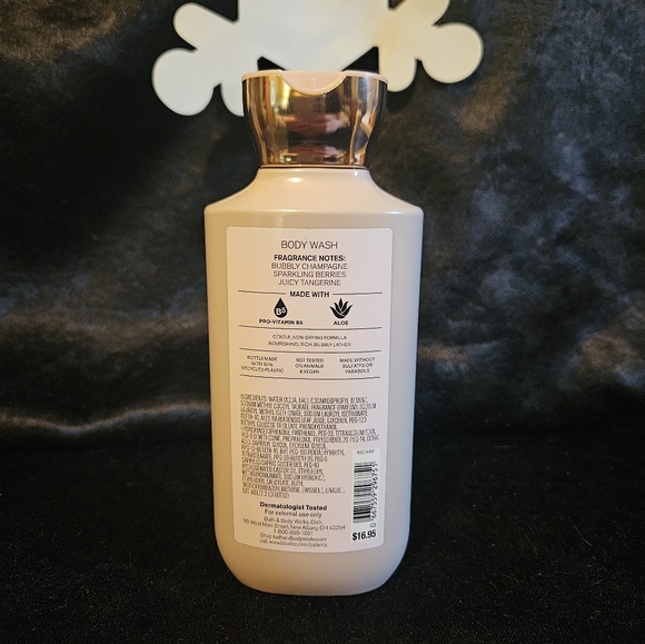 NWT Bath & Body Works Champagne Toast Duo - Pink and Gold - Picture 4 of 8